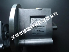 高壓球閥